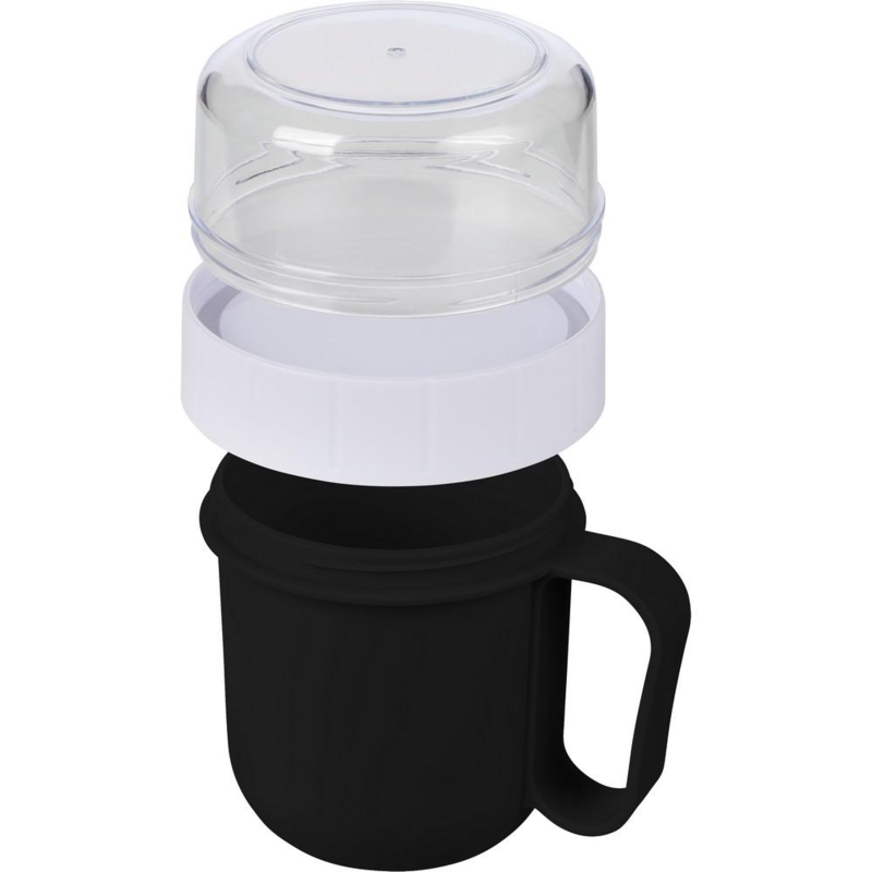 Pojemnik na żywność 450 ml z logo VB353-03 - 2
