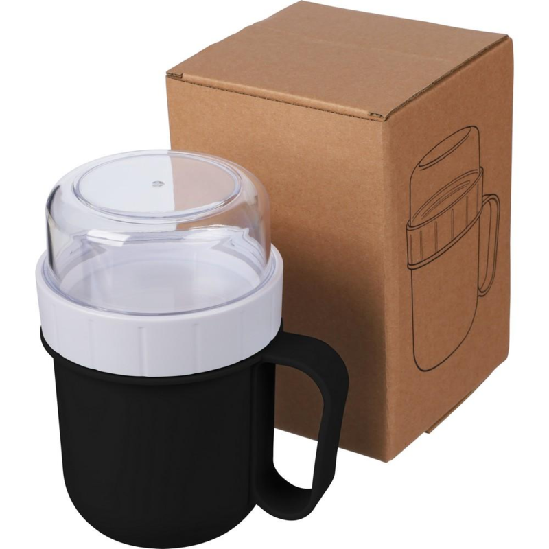 Pojemnik na żywność 450 ml z logo VB353-03 - 3