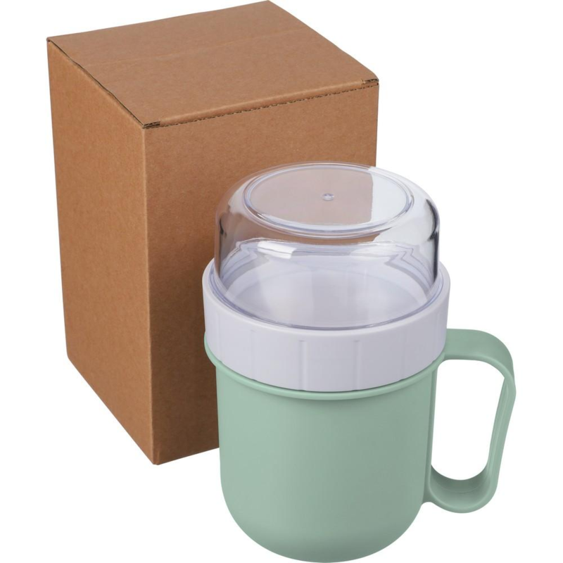 Pojemnik na żywność 450 ml z logo VB353-10 - 7