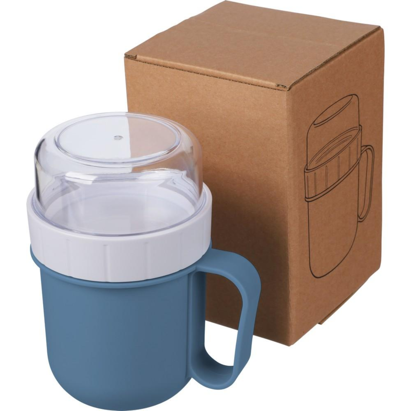 Pojemnik na żywność 450 ml z logo VB353-11 - 5
