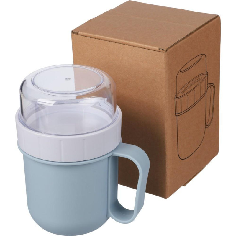 Pojemnik na żywność 450 ml z logo VB353-23 - 5