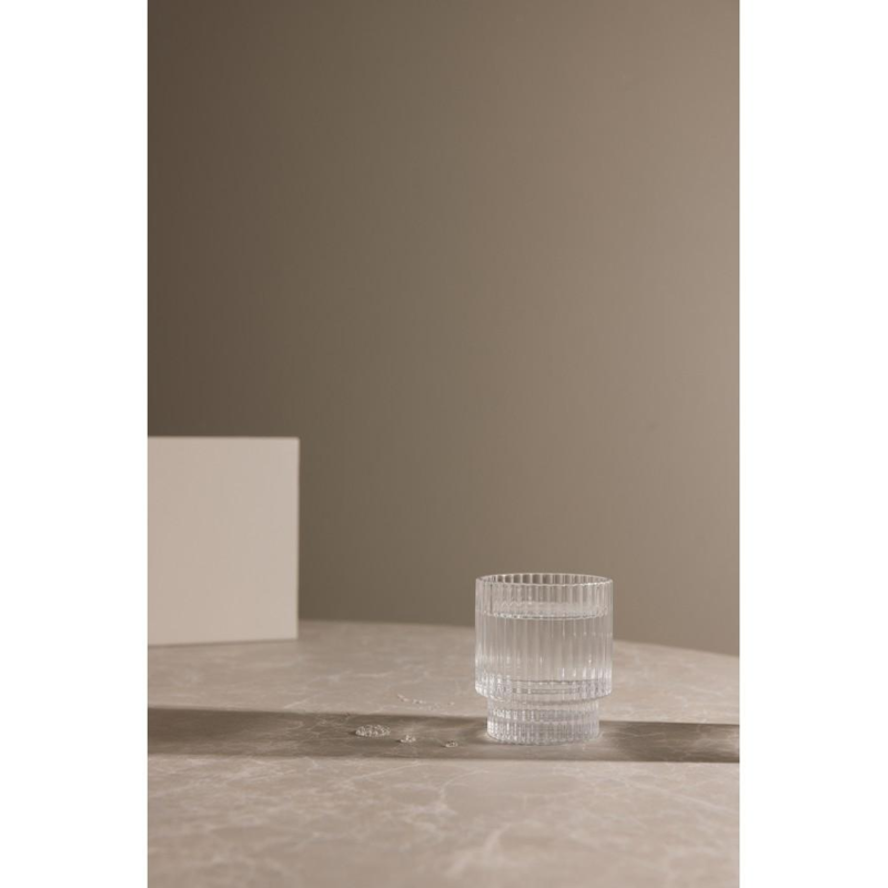 Zestaw szklanek 250 ml 4 el. VINGA York z logo VG662-00 - 4