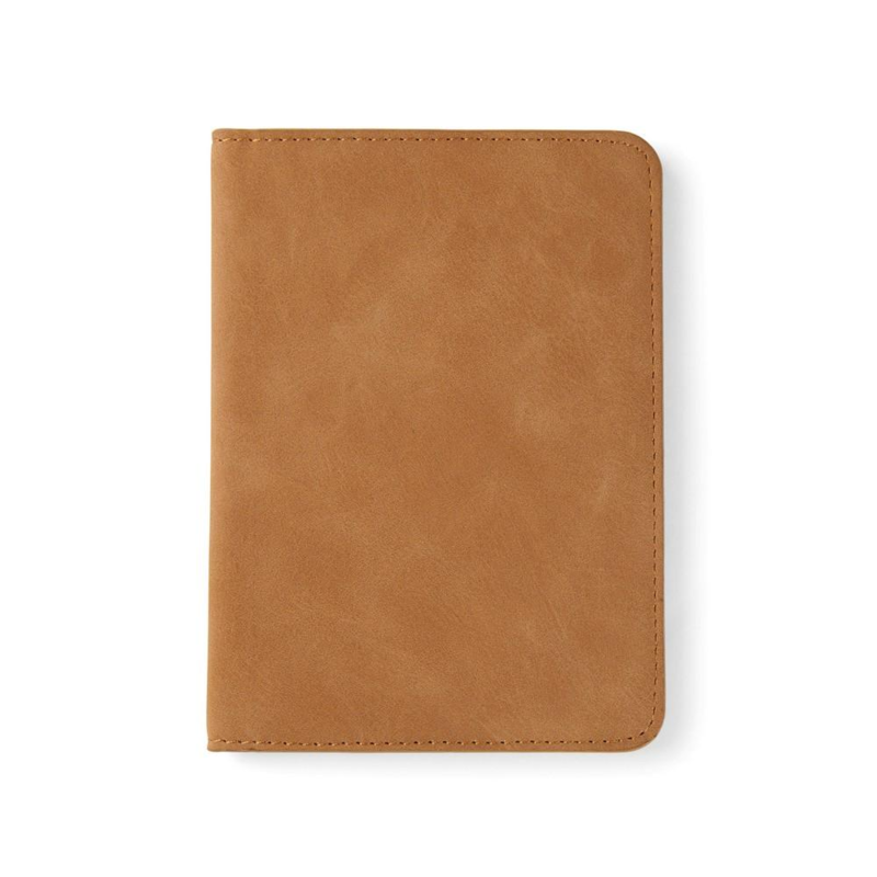 Etui na paszport VINGA Bosler, ochrona RFID z logo VG667-16 - 1
