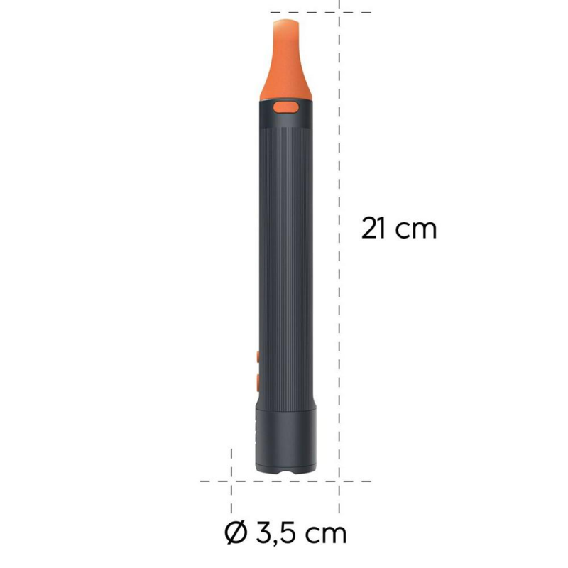 Latarka LED Hama FLX1200 z logo VH006-03 - 12