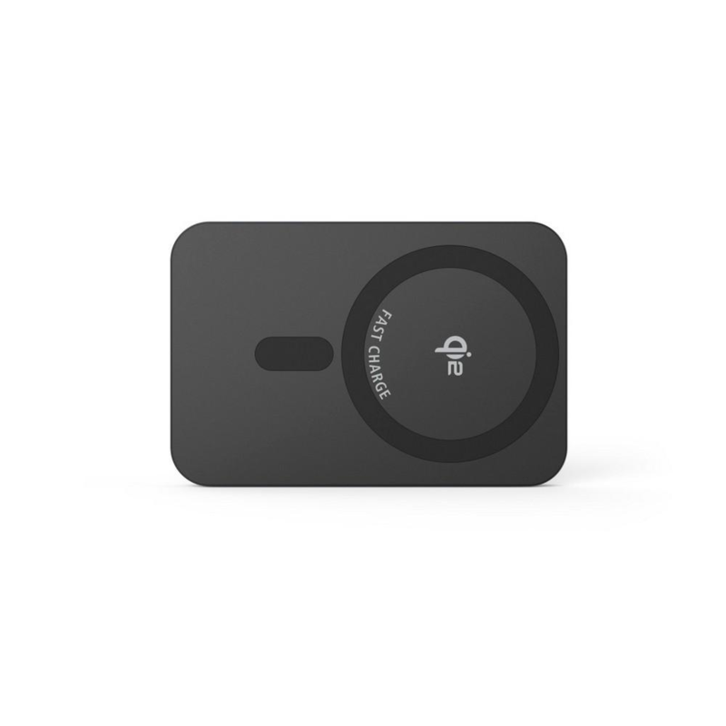 Magnetyczny power bank 10000 mAh Hama z logo VH037-03 - 5