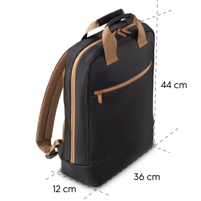Plecak laptopa 16,2" Hama Lightweight z logo VH040-03 - 4