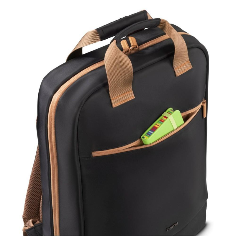 Plecak laptopa 16,2" Hama Lightweight z logo VH040-03 - 10