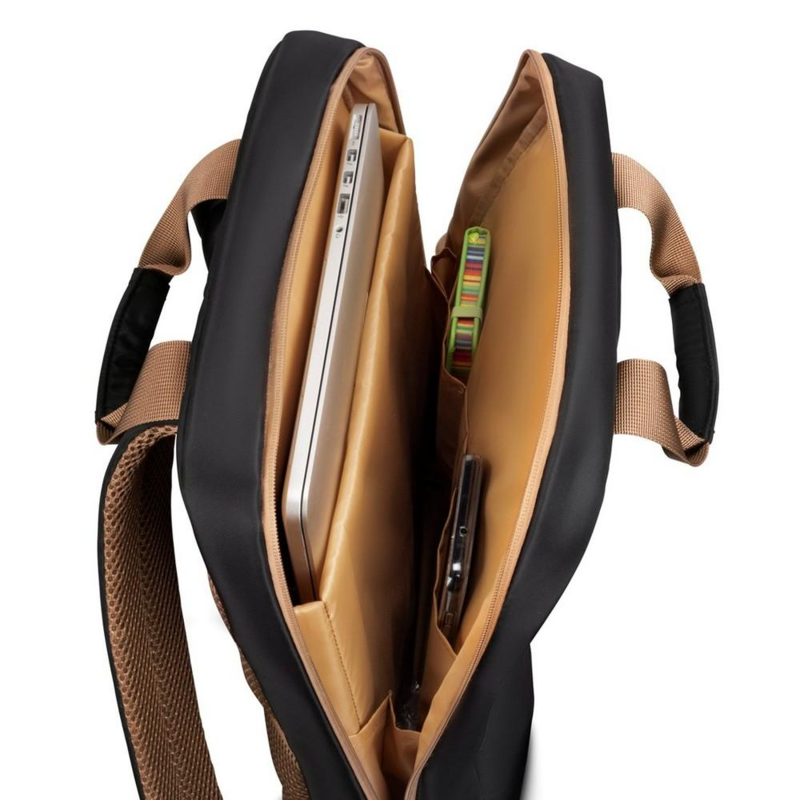 Plecak laptopa 16,2" Hama Lightweight z logo VH040-03 - 11