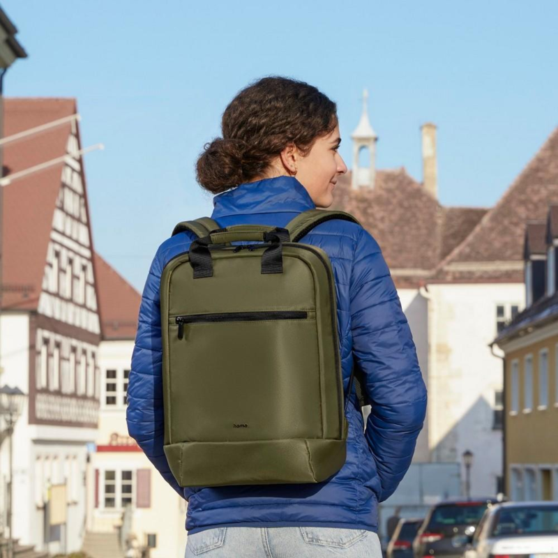 Plecak laptopa 16,2" Hama Lightweight z logo VH040-06 - 2