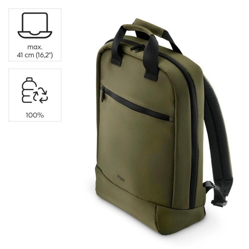 Plecak laptopa 16,2" Hama Lightweight z logo VH040-06 - 5