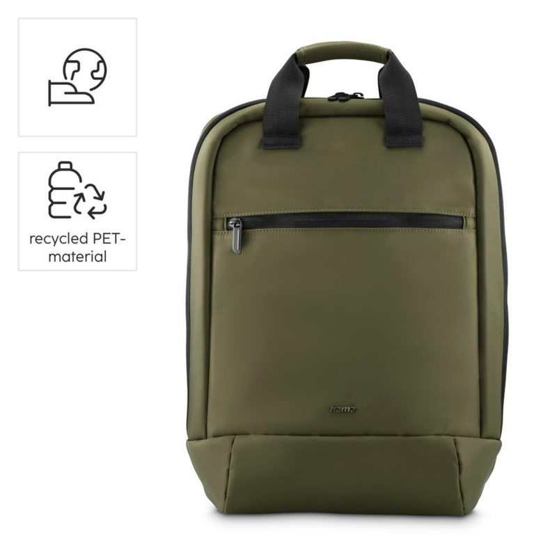 Plecak laptopa 16,2" Hama Lightweight z logo VH040-06 - 7