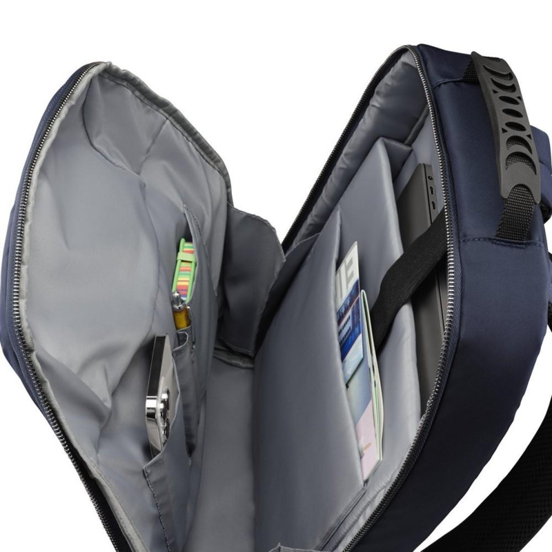 Plecak na laptopa 16,2" Hama Lightweight Premium z logo VH041-04 - 11