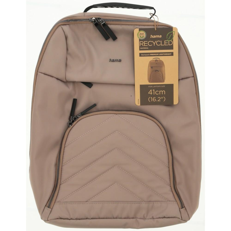 Plecak na laptopa 16,2" Hama Lightweight Premium z logo VH041-20 - 8