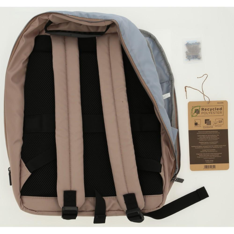 Plecak na laptopa 16,2" Hama Lightweight Premium z logo VH041-20 - 9