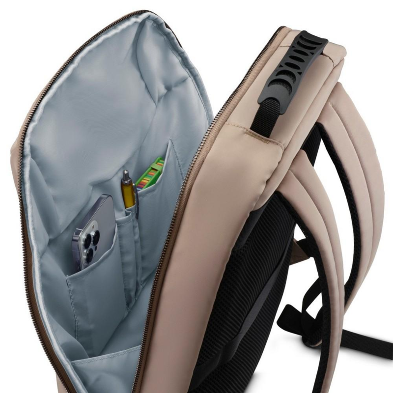 Plecak na laptopa 16,2" Hama Lightweight Premium z logo VH041-20 - 13