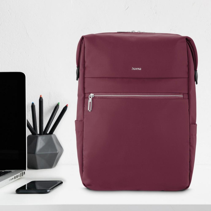 Plecak na laptopa 16,2" Hama Ultimate z logo VH043-05 - 2