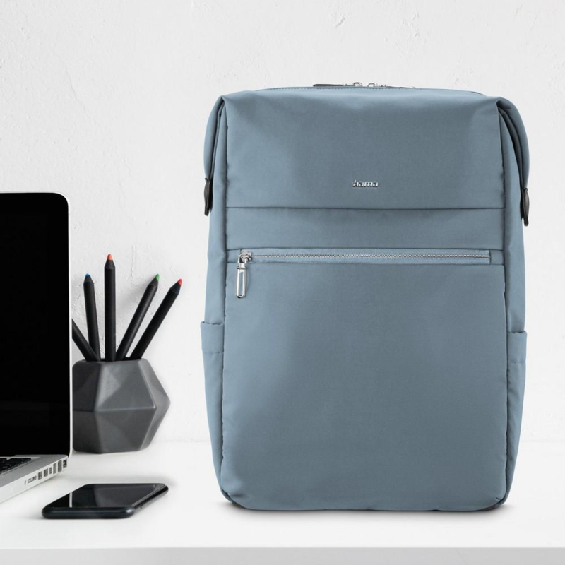Plecak na laptopa 16,2" Hama Ultimate z logo VH043-11 - 1