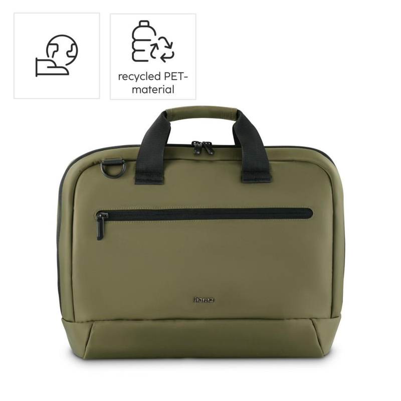 Torba na laptopa 15,6"-16,2" Hama Ultra Lightweight z logo VH044-06 - 9