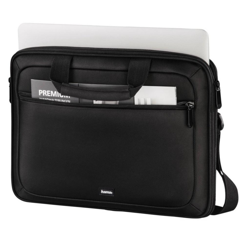 Torba na laptopa 15,6" Hama Nizza Life z logo VH045-03 - 2
