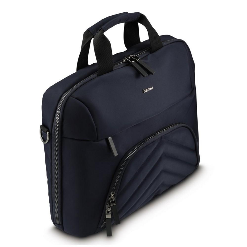 Torba na laptopa 15,6"-16,2" Hama Lightweight Premium z logo VH046-04 - 1