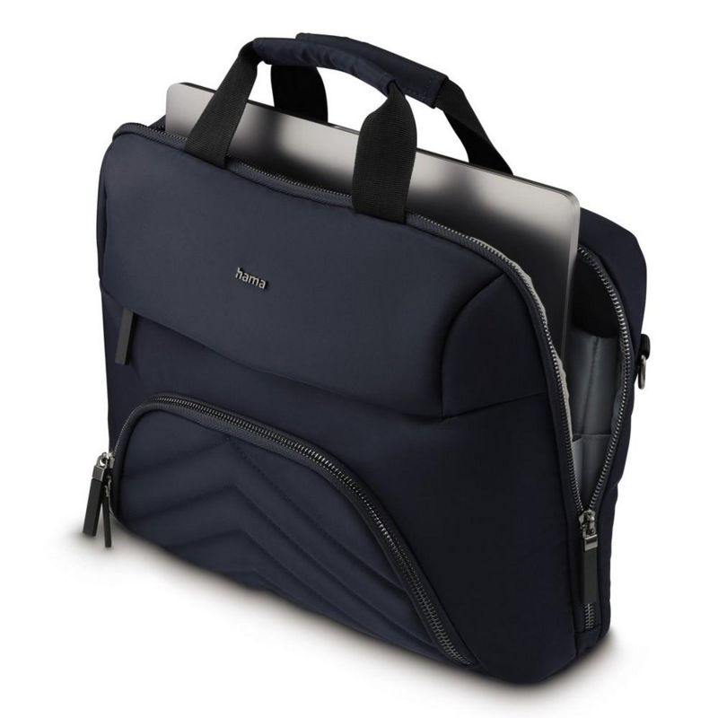Torba na laptopa 15,6"-16,2" Hama Lightweight Premium z logo VH046-04 - 6