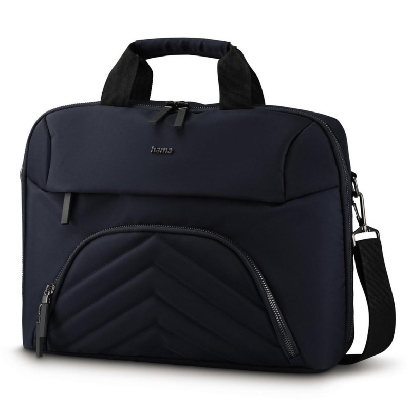 Torba na laptopa 15,6"-16,2" Hama Lightweight Premium z logo VH046-04 - 7