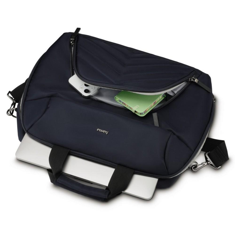 Torba na laptopa 15,6"-16,2" Hama Lightweight Premium z logo VH046-04 - 10