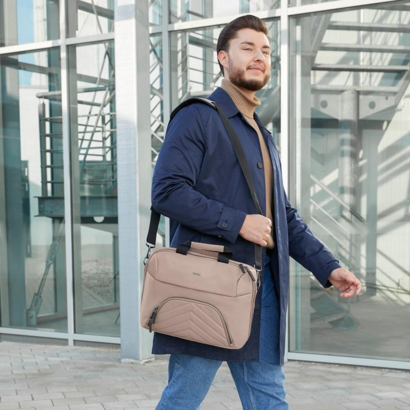 Torba na laptopa 15,6"-16,2" Hama Lightweight Premium z logo VH046-20 - 2