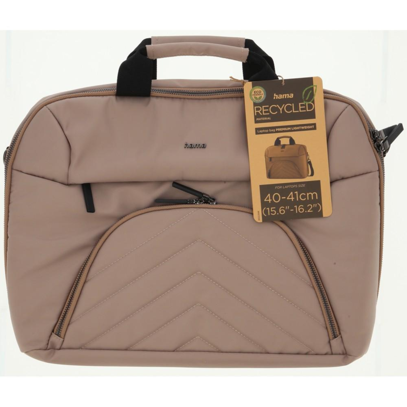 Torba na laptopa 15,6"-16,2" Hama Lightweight Premium z logo VH046-20 - 8