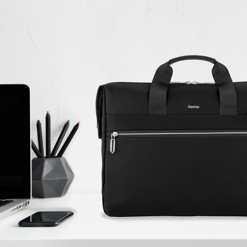Torba na laptopa 15,6"-16,2" Hama Ultimate z logo VH048-03 - 2