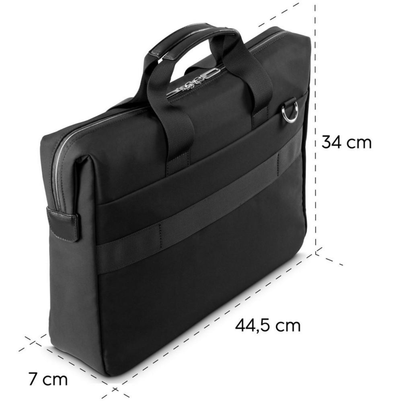 Torba na laptopa 15,6"-16,2" Hama Ultimate z logo VH048-03 - 3