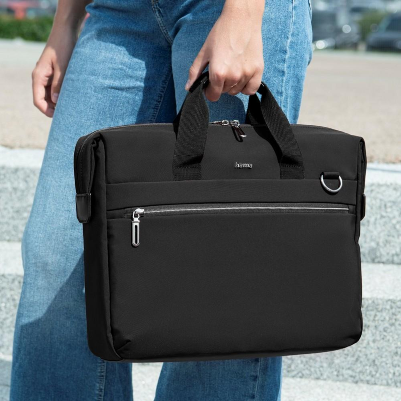 Torba na laptopa 15,6"-16,2" Hama Ultimate z logo VH048-03 - 13