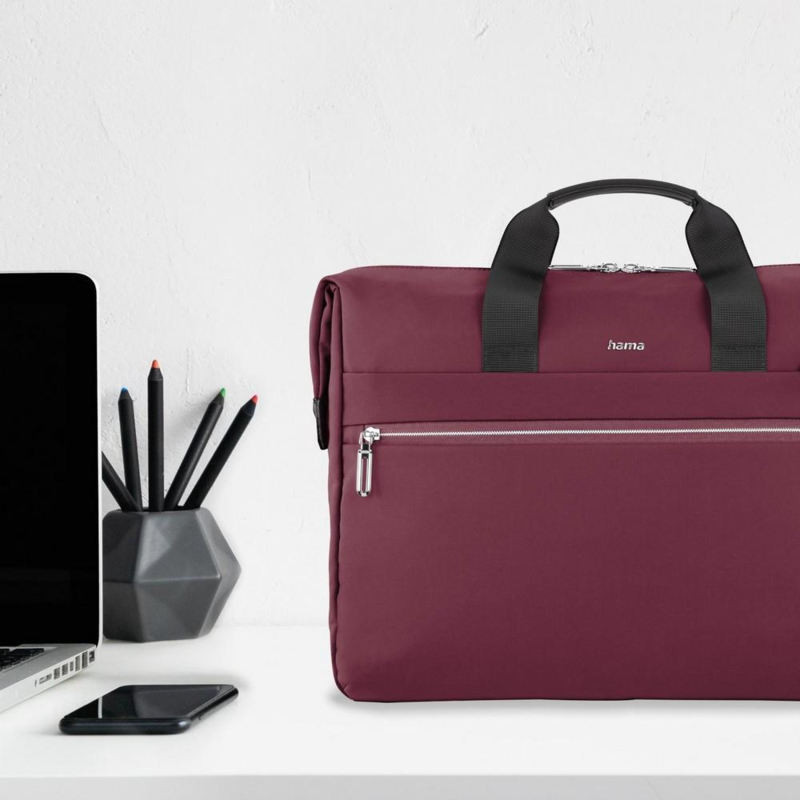 Torba na laptopa 15,6"-16,2" Hama Ultimate z logo VH048-05 - 2