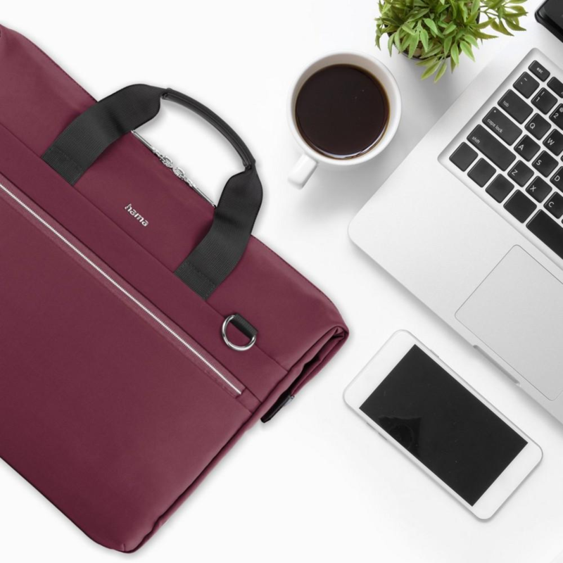 Torba na laptopa 15,6"-16,2" Hama Ultimate z logo VH048-05 - 11