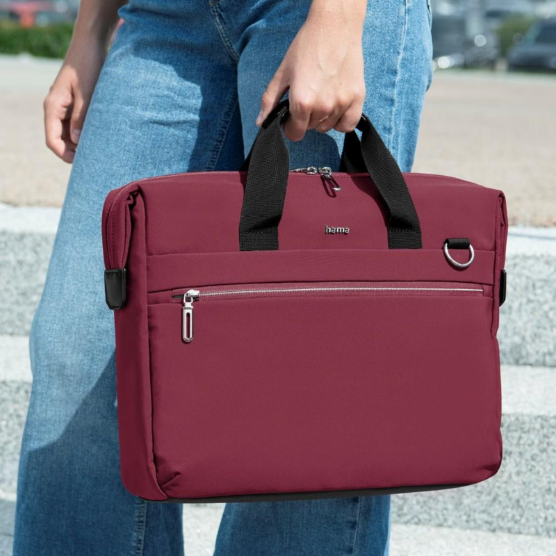 Torba na laptopa 15,6"-16,2" Hama Ultimate z logo VH048-05 - 14