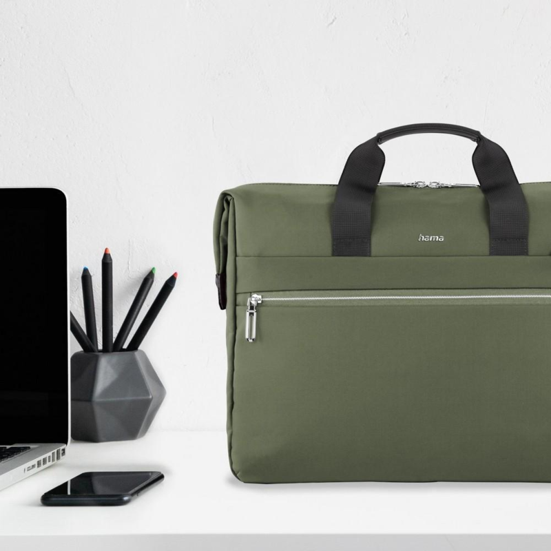 Torba na laptopa 15,6"-16,2" Hama Ultimate z logo VH048-06 - 2