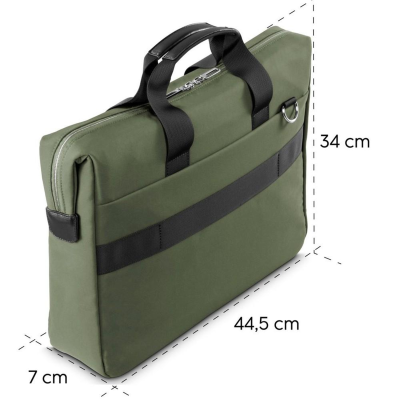 Torba na laptopa 15,6"-16,2" Hama Ultimate z logo VH048-06 - 3