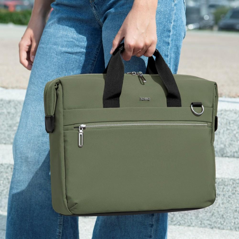 Torba na laptopa 15,6"-16,2" Hama Ultimate z logo VH048-06 - 13