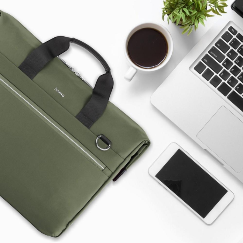 Torba na laptopa 15,6"-16,2" Hama Ultimate z logo VH048-06 - 14
