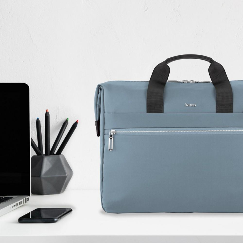Torba na laptopa 15,6"-16,2" Hama Ultimate z logo VH048-11 - 2