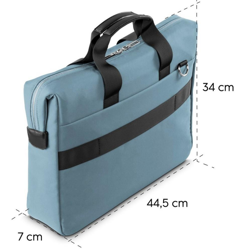 Torba na laptopa 15,6"-16,2" Hama Ultimate z logo VH048-11 - 3