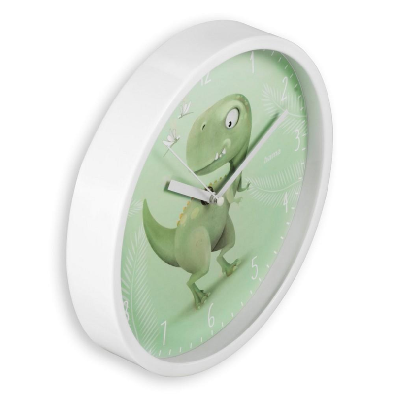Zegar ścienny dla dzieci Hama z logo VH053-06 - 2