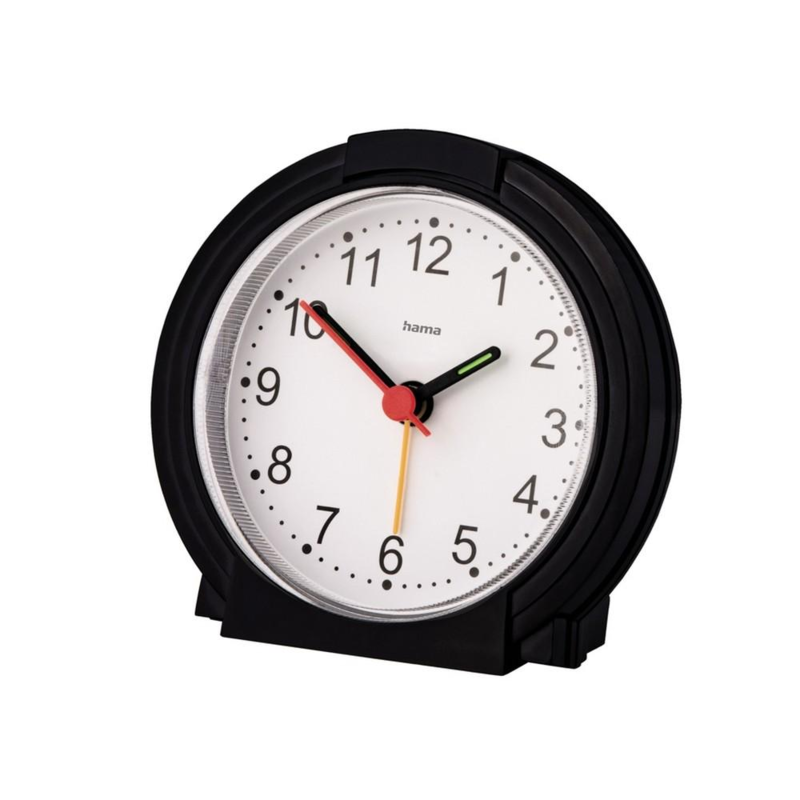 Budzik Hama Classic z logo VH058-03 - 1