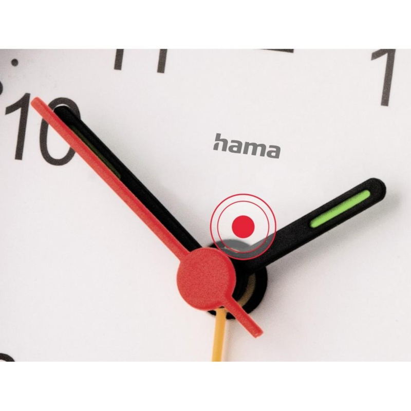 Budzik Hama Classic z logo VH058-03 - 5