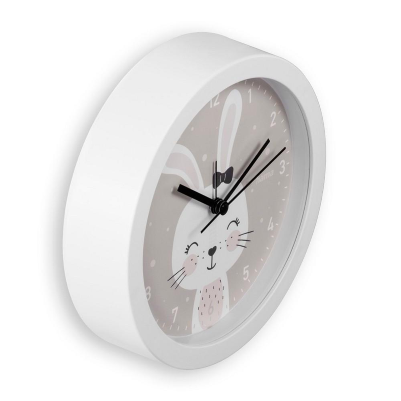 Budzik dla dzieci Hama Maui Lovely Bunny z logo VH061-20 - 1