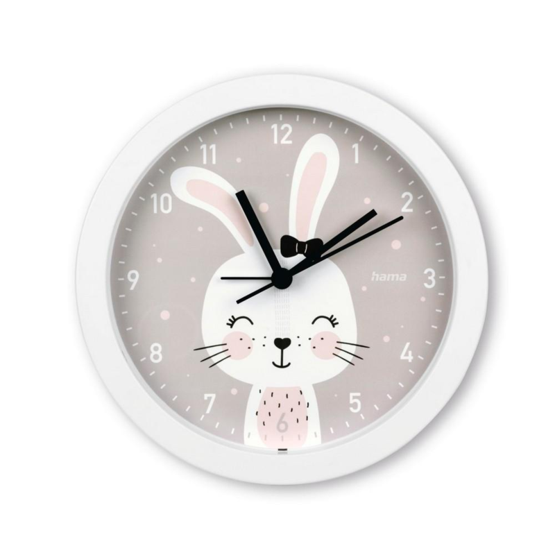 Budzik dla dzieci Hama Maui Lovely Bunny z logo VH061-20 - 3