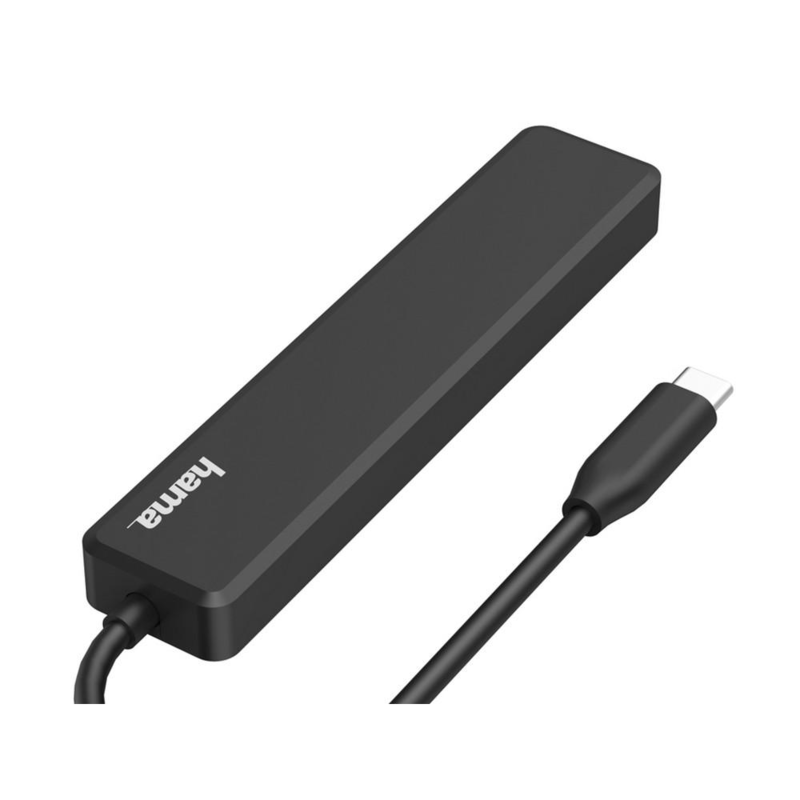 Hub USB, USB-C, HDMI Hama z logo VH071-03 - 2