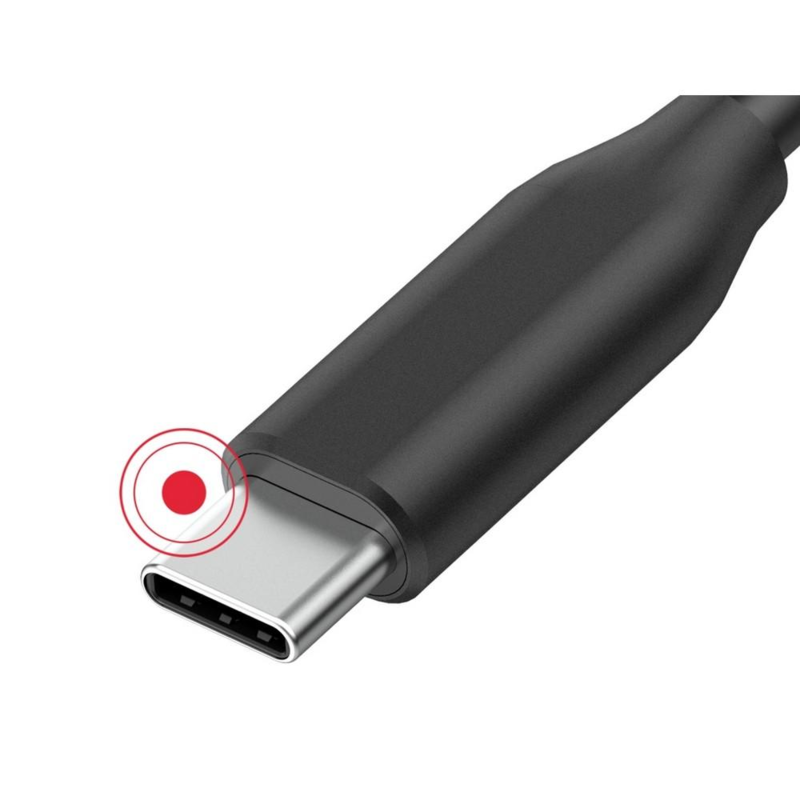 Hub USB, USB-C, HDMI Hama z logo VH071-03 - 4