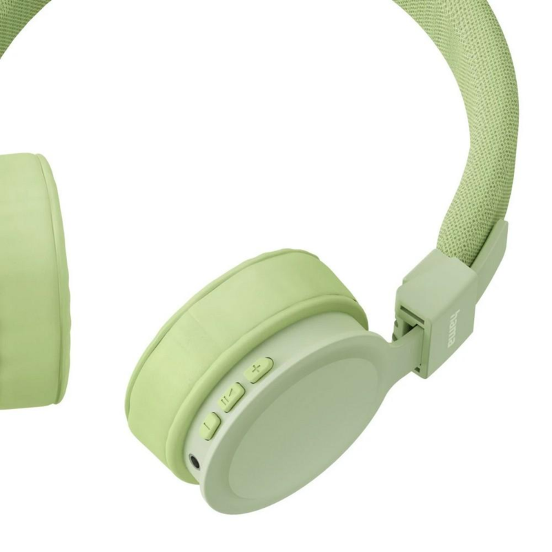 Nauszne słuchawki bezprzewodowe Hama Freedom Lit III z logo VH073-06 - 6