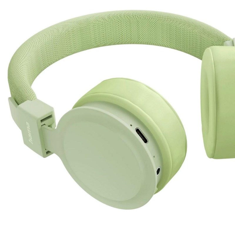 Nauszne słuchawki bezprzewodowe Hama Freedom Lit III z logo VH073-06 - 7